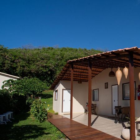 Pousada Malibu Фернанду-ди-Норонья Экстерьер фото