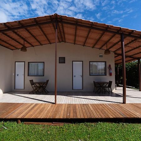 Pousada Malibu Фернанду-ди-Норонья Экстерьер фото
