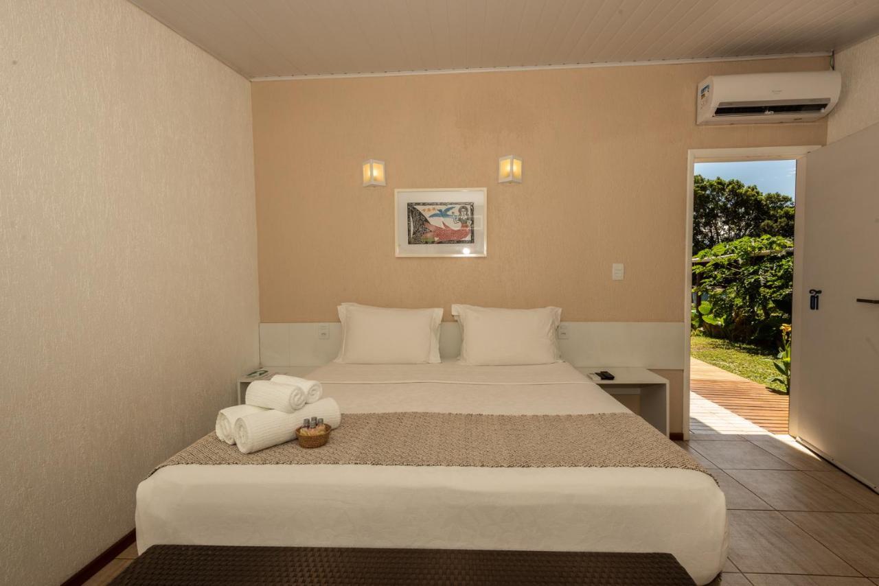 Pousada Malibu Фернанду-ди-Норонья Экстерьер фото