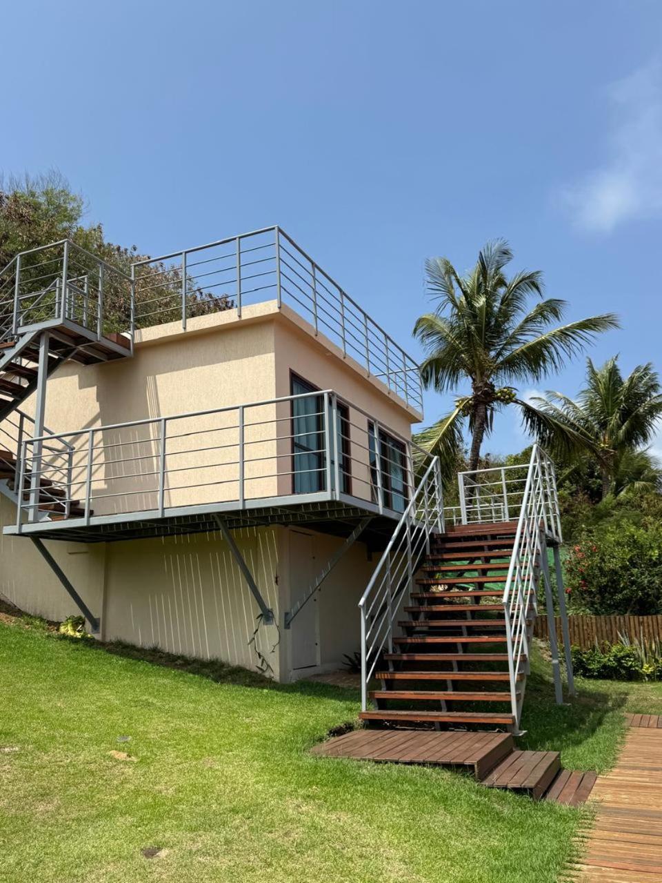 Pousada Malibu Фернанду-ди-Норонья Экстерьер фото
